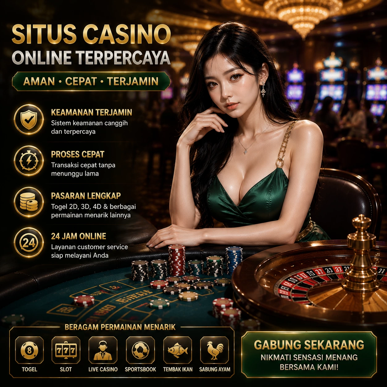 bantentoto - Peningkatan performa dan UI/UX terbaru