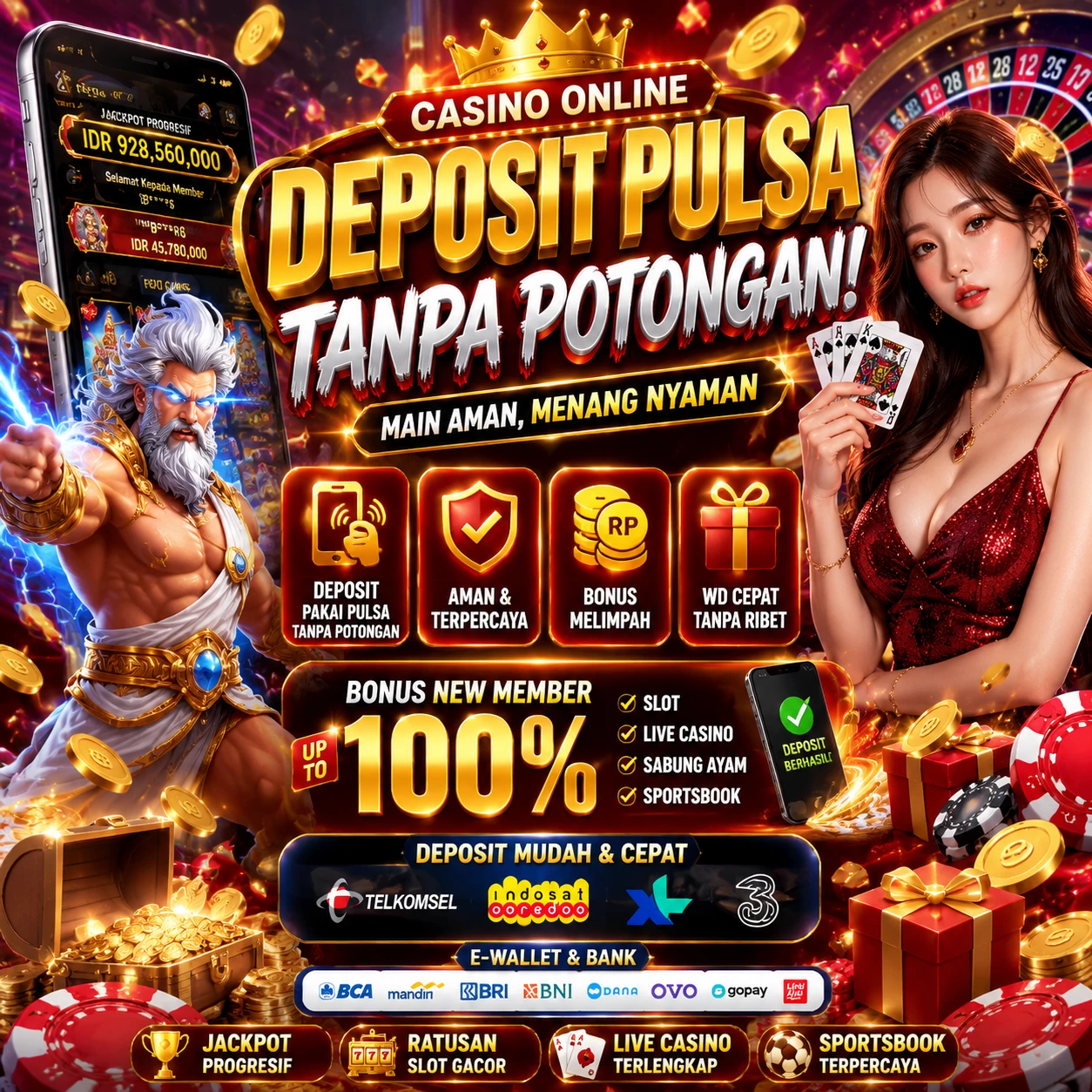 bantentoto APK Indonesia - Panduan Lengkap dan Tutorial